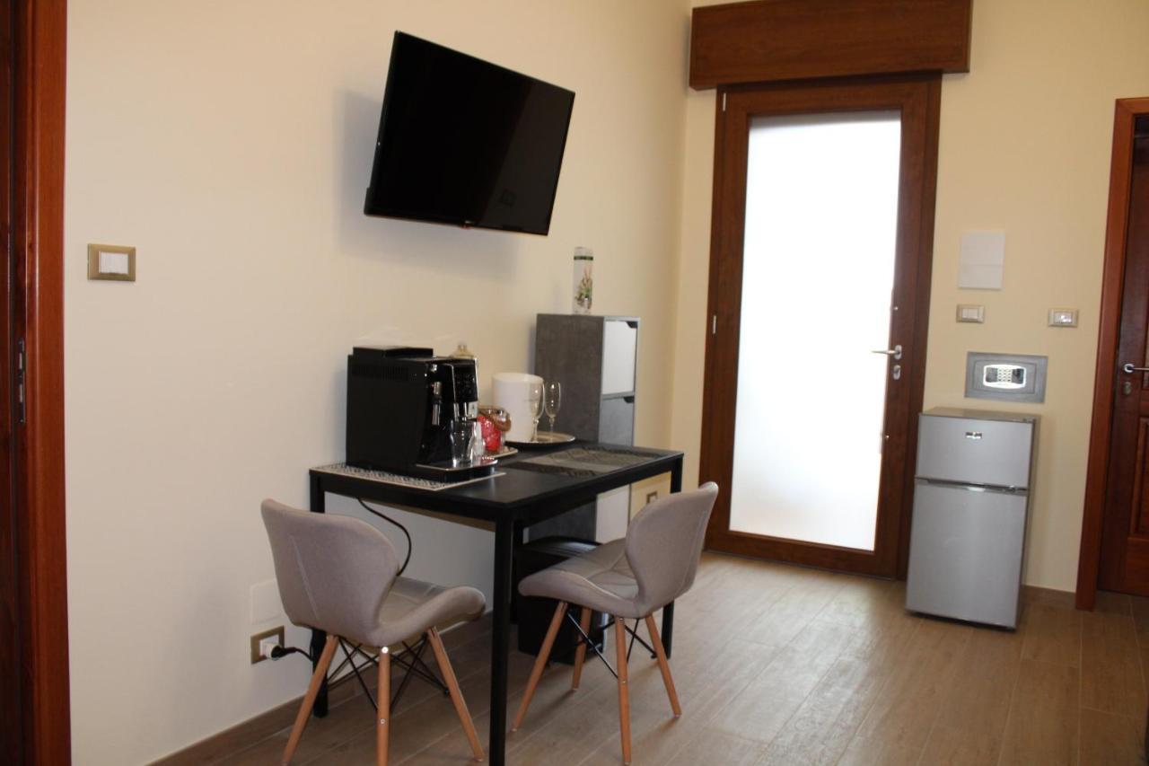 Terrazza Levante - Boutique Rooms Οτράντο Εξωτερικό φωτογραφία