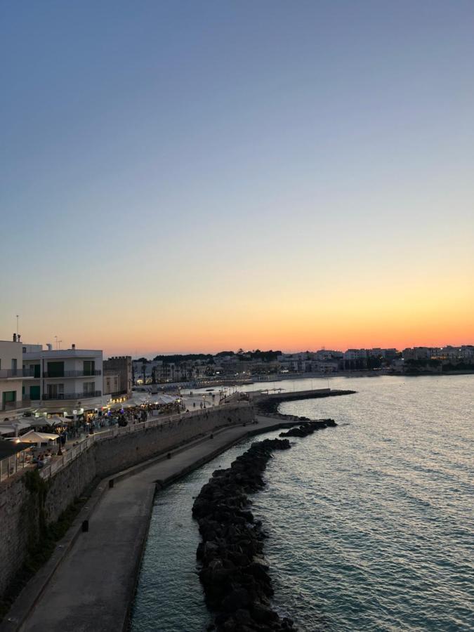 Terrazza Levante Οτράντο Εξωτερικό φωτογραφία