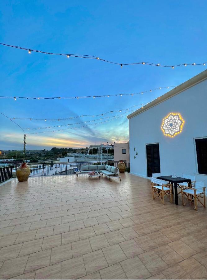 Terrazza Levante Οτράντο Εξωτερικό φωτογραφία