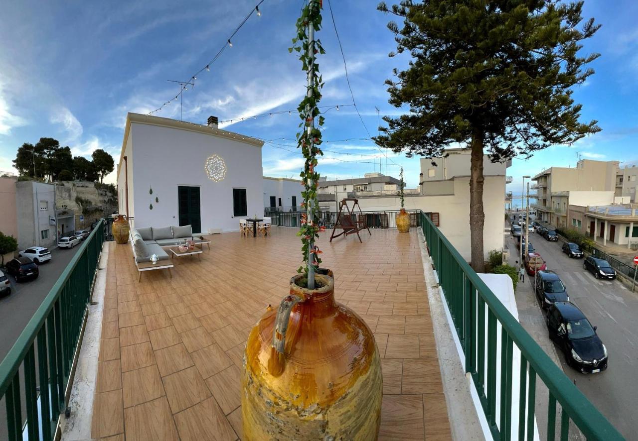 Terrazza Levante Οτράντο Εξωτερικό φωτογραφία