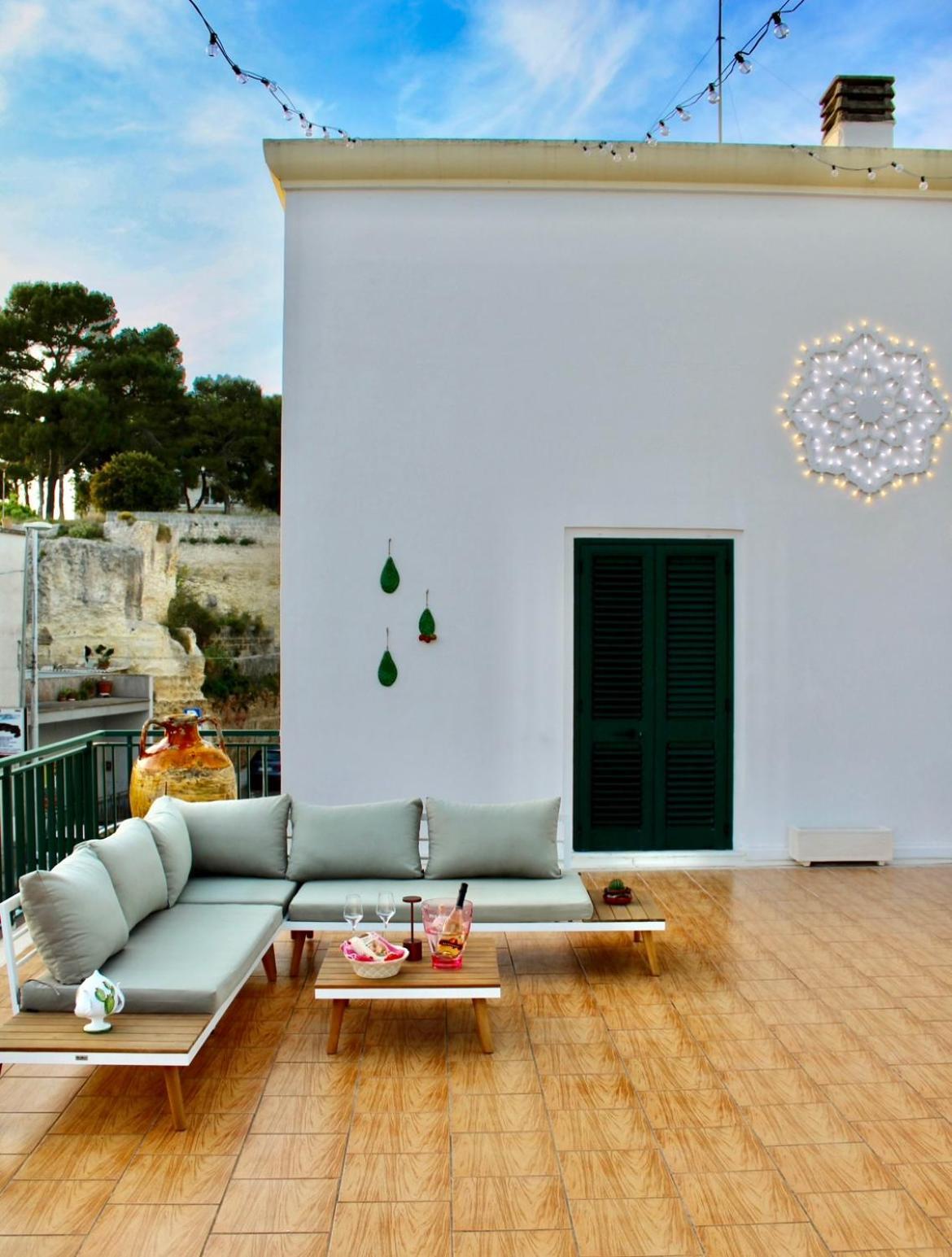 Terrazza Levante Οτράντο Εξωτερικό φωτογραφία