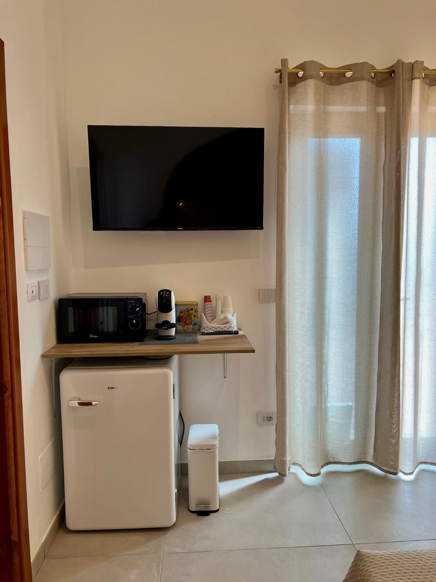 Terrazza Levante Οτράντο Εξωτερικό φωτογραφία
