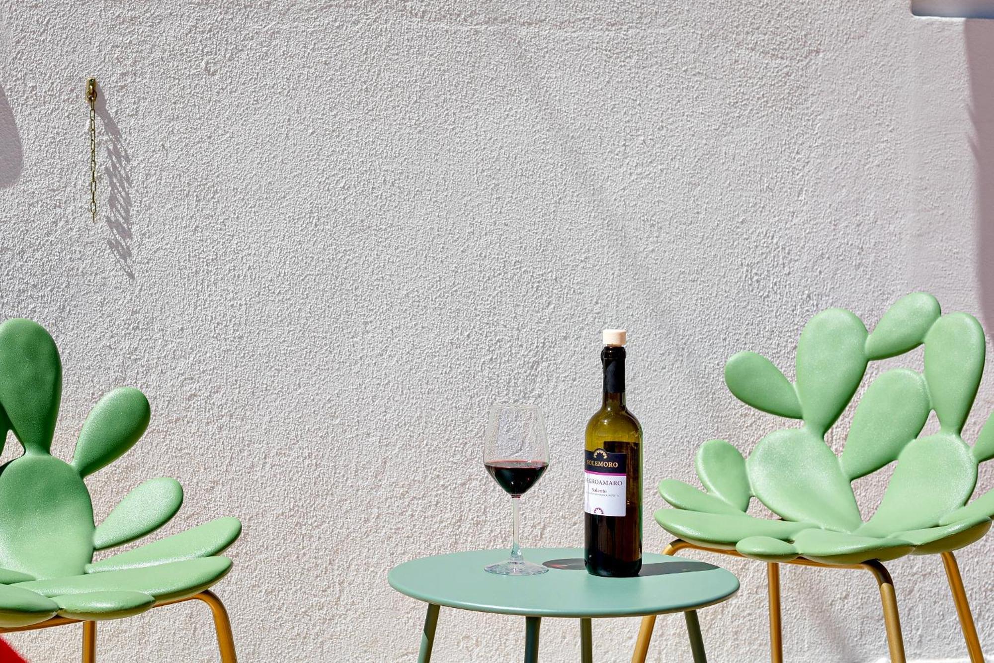 Terrazza Levante Οτράντο Εξωτερικό φωτογραφία