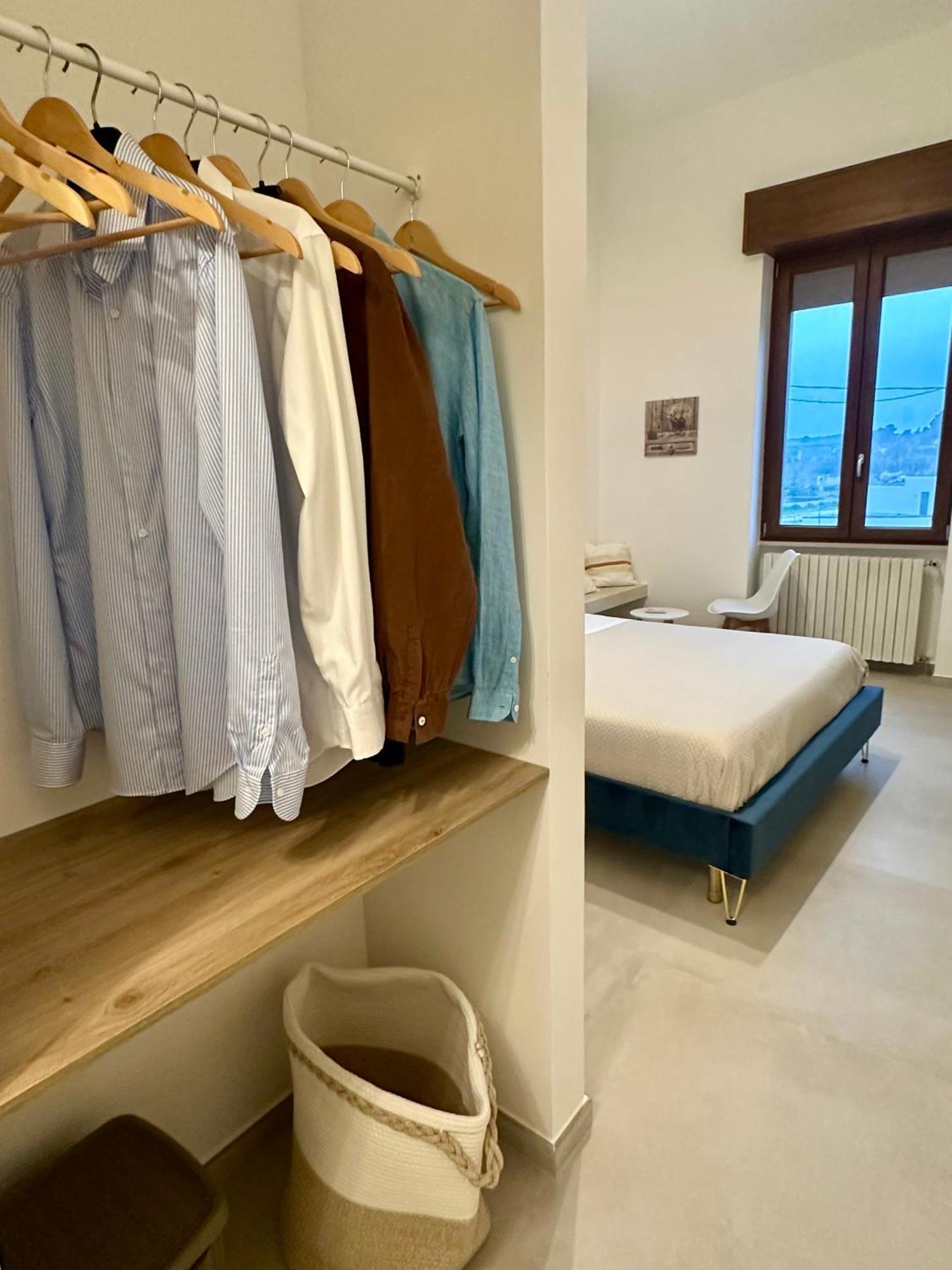 Terrazza Levante - Boutique Rooms Οτράντο Δωμάτιο φωτογραφία