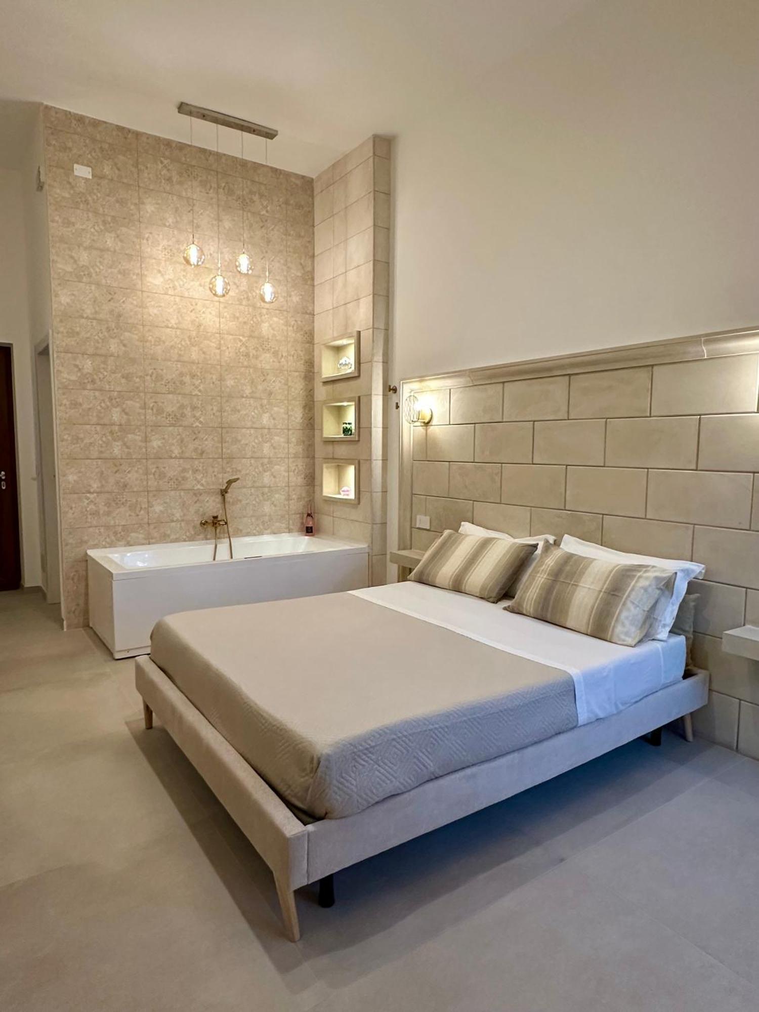 Terrazza Levante Οτράντο Δωμάτιο φωτογραφία