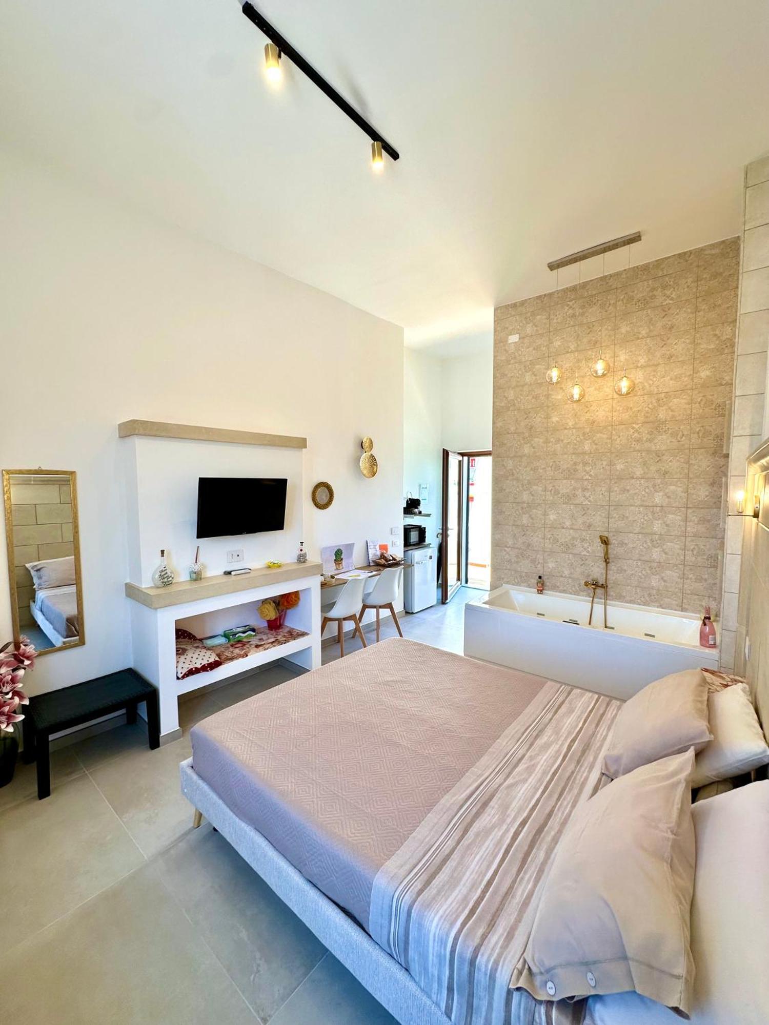 Terrazza Levante - Boutique Rooms Οτράντο Εξωτερικό φωτογραφία